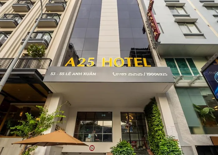 A25 Premium - 55 Le Anh Xuan